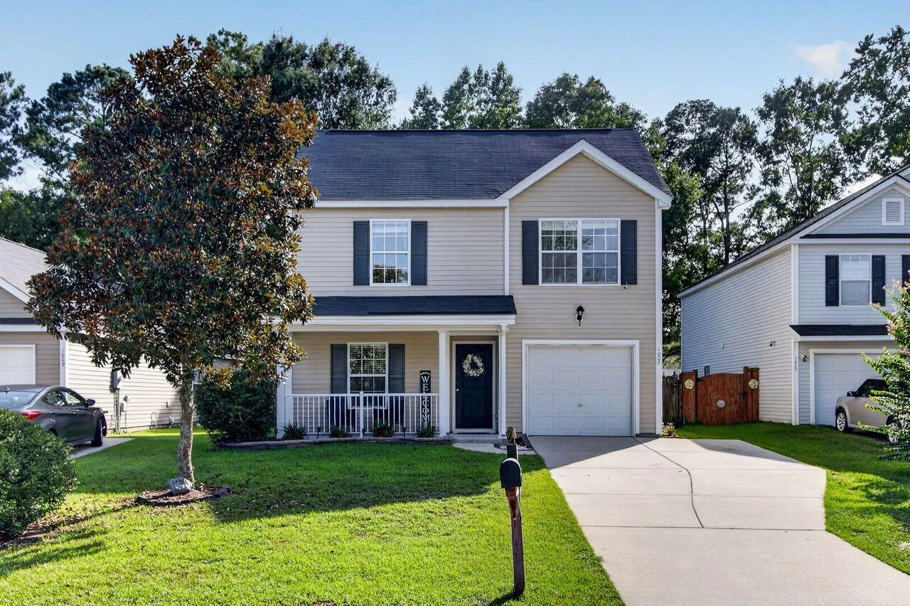 1007 Friartuck Trail