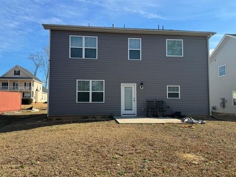 A home in Orangeburg