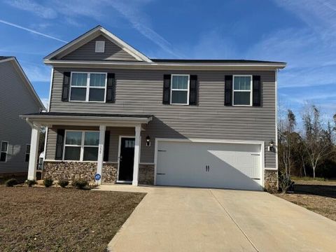 A home in Orangeburg