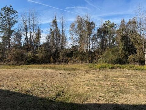 A home in Orangeburg