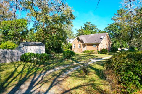 A home in Charleston