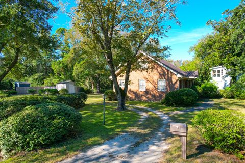 A home in Charleston