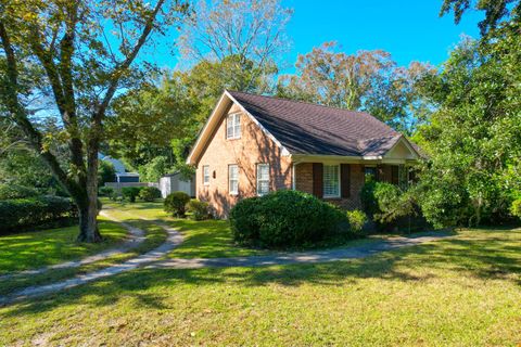 A home in Charleston