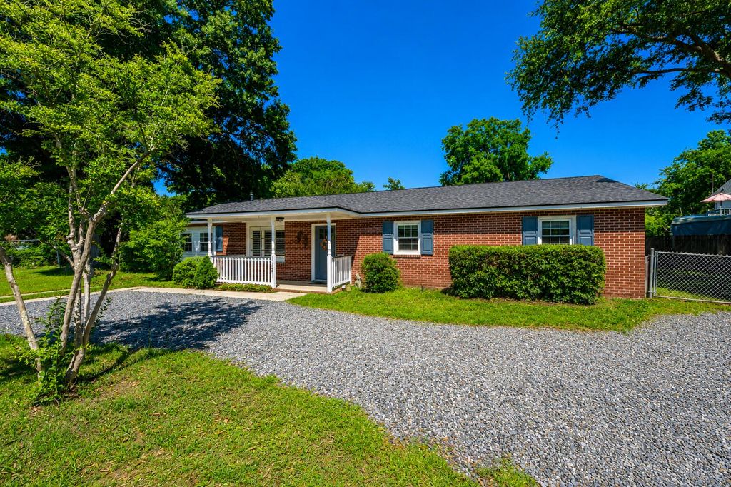 Photo of 1281 Pickett Street, Charleston, SC 29412 (MLS # 26014842)