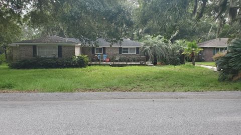 A home in Charleston