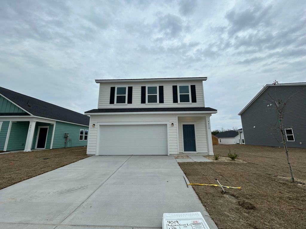 Photo of 4019 Lemon Grass Lane Lane, Ravenel, SC 29470 (MLS # 26000591)