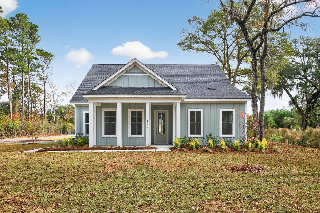 Photo of 1347 Sea Aire Drive, Charleston, SC 29412 (MLS # 26016996)