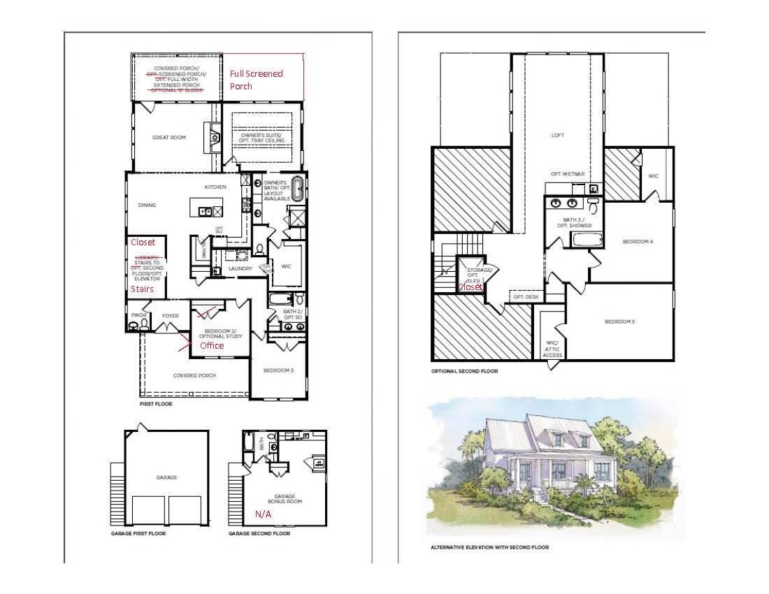 2119 Boatwright Road