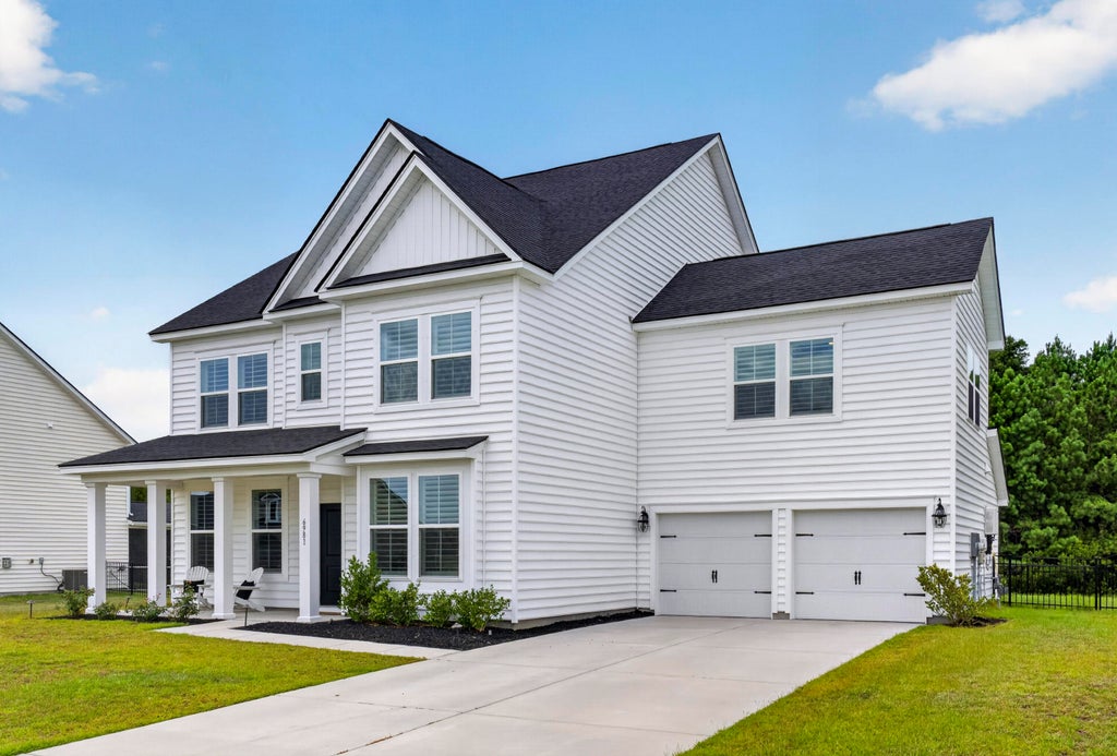 Photo of 6981 Pumpkinseed Drive, Johns Island, SC 29455 (MLS # 26021840)