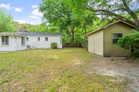 A home in Johns Island