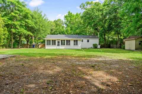 A home in Johns Island