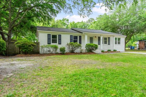 A home in Johns Island