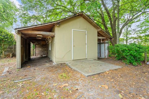 A home in Johns Island