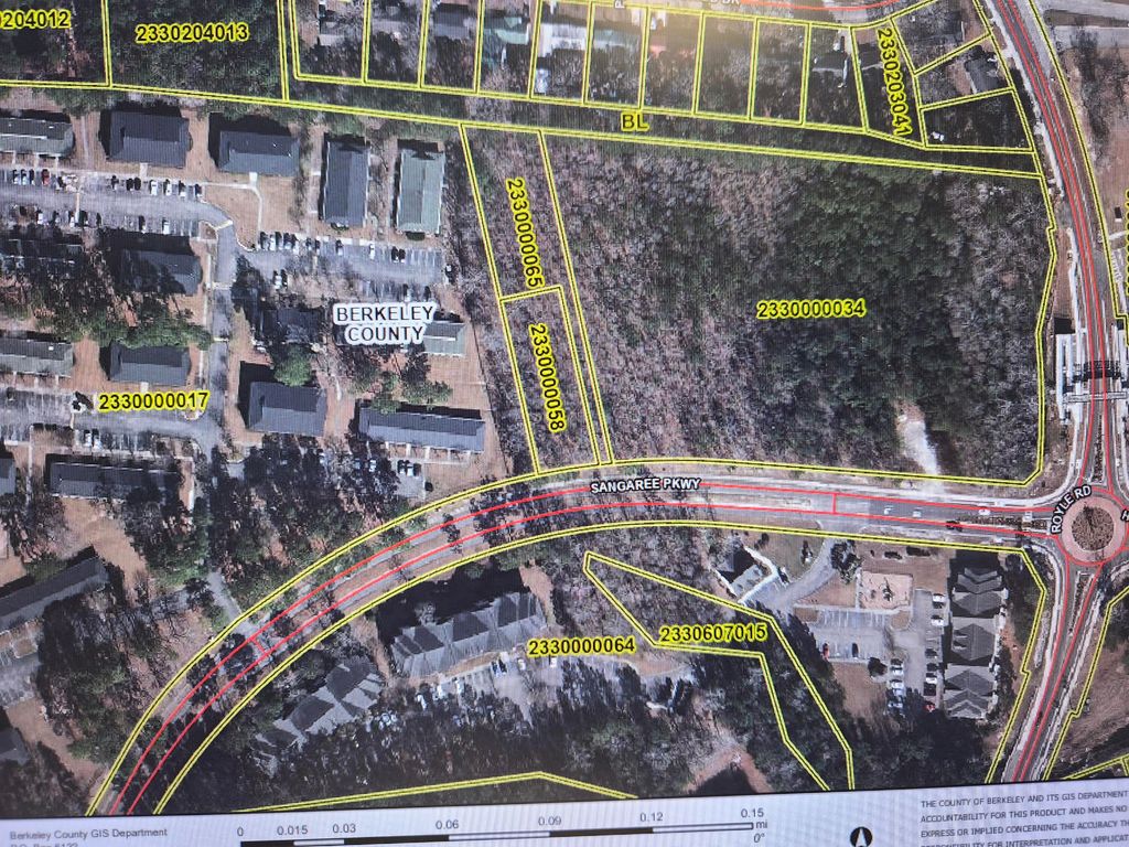 Photo of 0 Sangaree Parkway, Summerville, SC 29486 (MLS # 26007465)