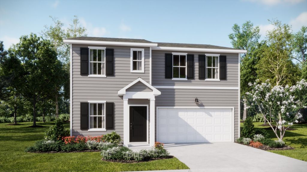 Photo of 399 Camellia Bloom Drive, Moncks Corner, SC 29461 (MLS # 26014647)