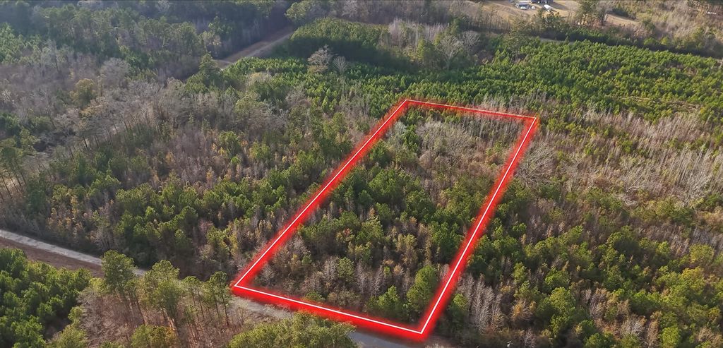 Photo of 00 Gallashaw Road, Summerville, SC 29483 (MLS # 26001679)