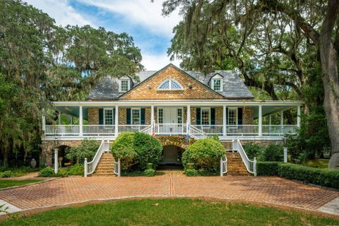Photo of 92 Dean Hall Road, Seabrook, SC 29940 (MLS # 24023826)