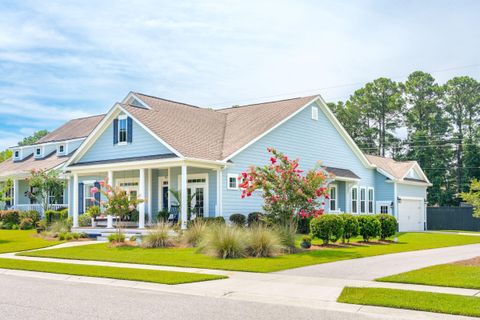 A home in Ravenel