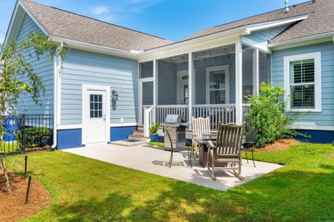 A home in Ravenel