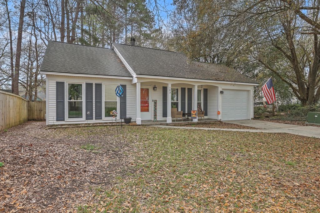 Photo of 103 Severn Street, Goose Creek, SC 29445 (MLS # 26007074)