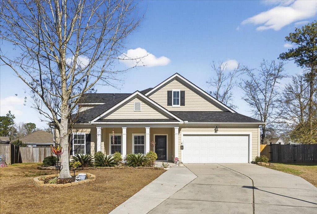 Photo of 1902 Wild Indigo Way, Hanahan, SC 29410 (MLS # 26003009)
