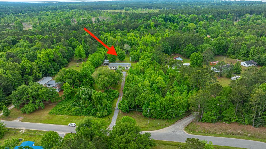 1347 Mandella Road, Bonneau, SC Manufactured Housing Property Listing