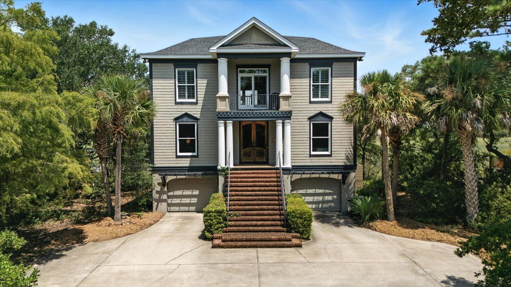 Photo of 37 Seagrass Lane, Isle of Palms, SC 29451 (MLS # 25021067)