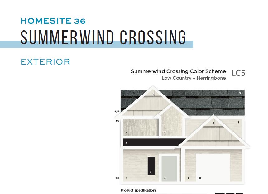 175 Summerwind Lot 36