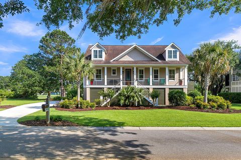 A home in Johns Island