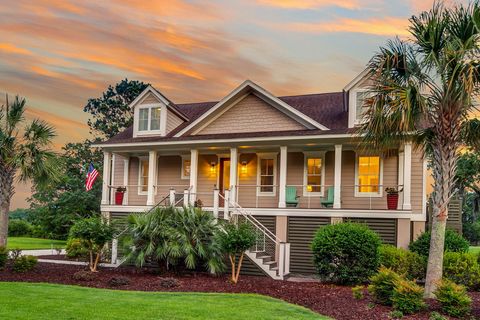 A home in Johns Island