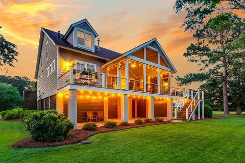 A home in Johns Island