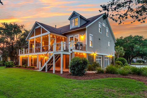 A home in Johns Island