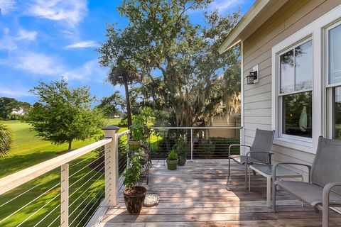 A home in Johns Island