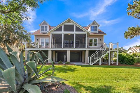 A home in Johns Island