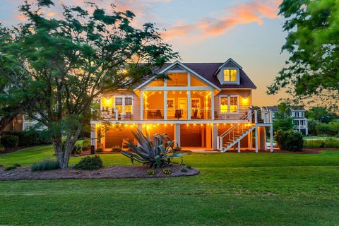 A home in Johns Island