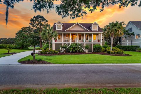 A home in Johns Island