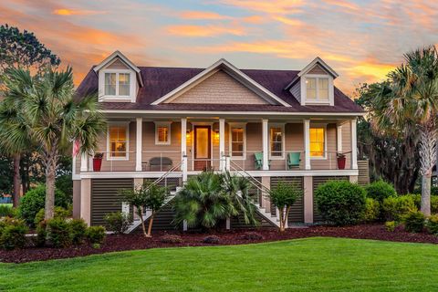 A home in Johns Island