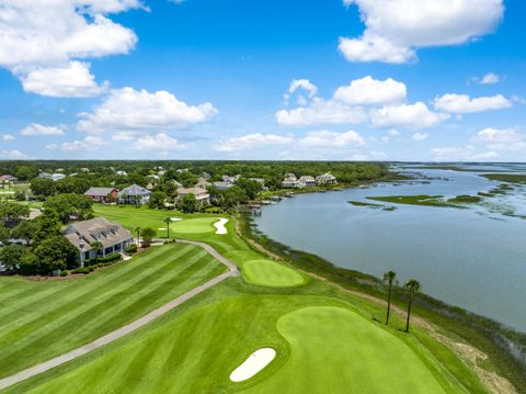 A home in Johns Island