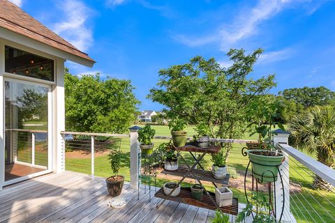 A home in Johns Island