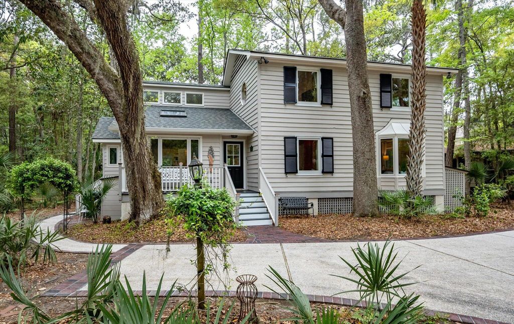Photo of 597 Oyster Rake Drive, Kiawah Island, SC 29455 (MLS # 26009930)
