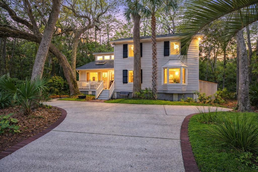 Photo of 597 Oyster Rake Drive, Kiawah Island, SC 29455 (MLS # 26009930)