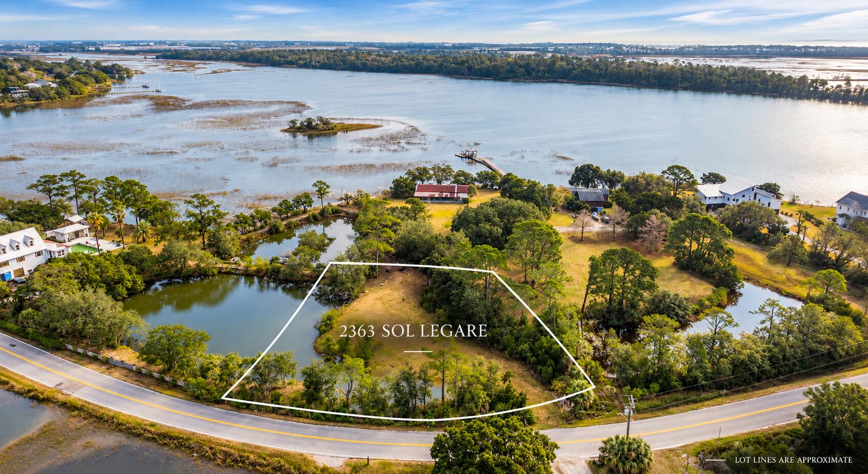 2363 Sol Legare Road