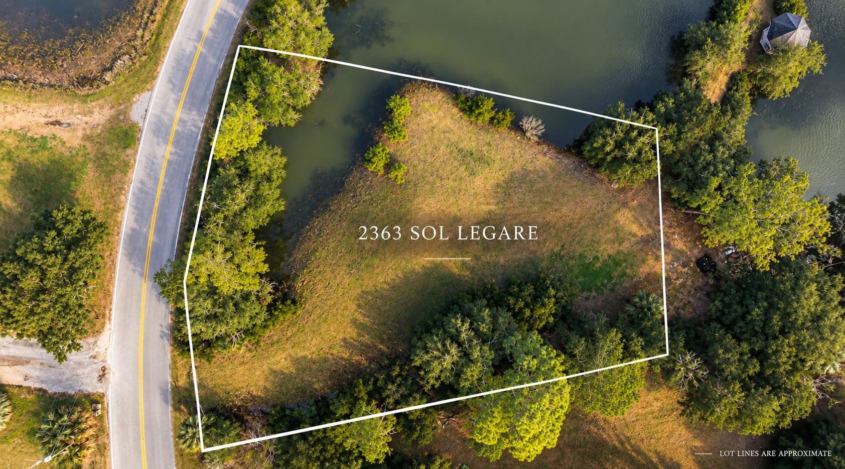 2363 Sol Legare Road