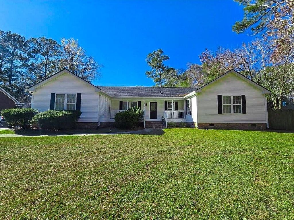 Photo of 732 Gahagan Road, Summerville, SC 29485 (MLS # 25032219)