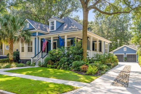 A home in Charleston