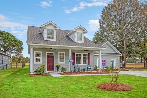 A home in Manning