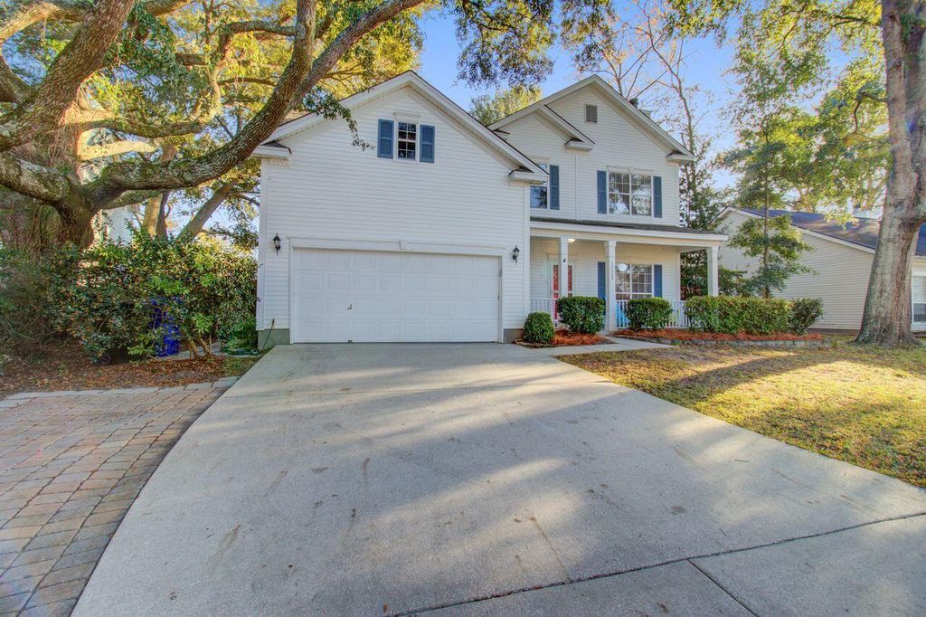 Photo of 1522 Harborsun Drive, Charleston, SC 29412 (MLS # 25031453)