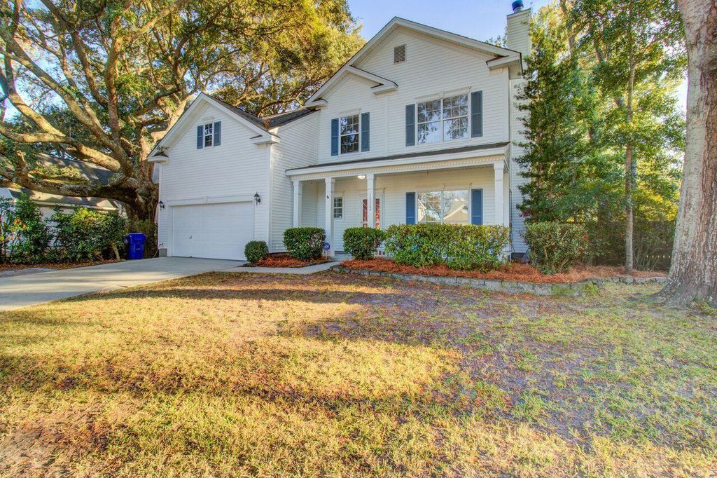Photo of 1522 Harborsun Drive, Charleston, SC 29412 (MLS # 25031453)