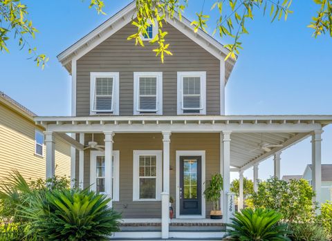 A home in Mount Pleasant