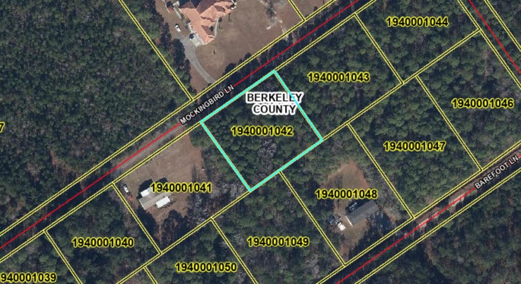 Photo of 0 Mockingbird Lane, Summerville, SC 29483 (MLS # 25032065)